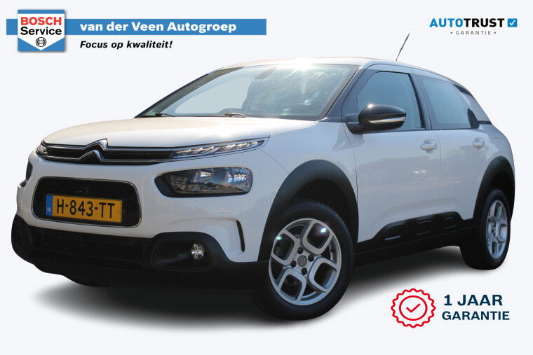 Foto van Citroën C4 Cactus 1.2 PureTech Feel | incl. 12 maanden garantie