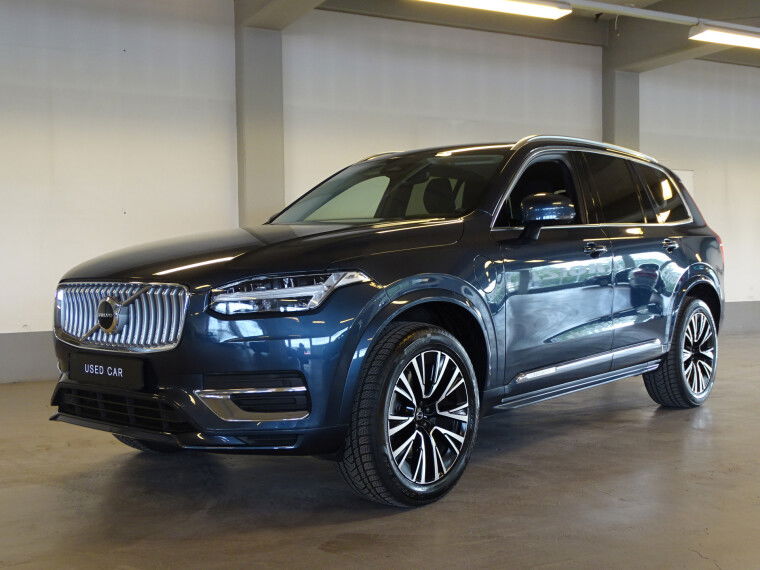 Foto van Volvo XC90 2.0 T8 Recharge AWD Core Bright | Long Range | Leder | Keyless