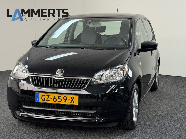 Foto van Škoda Citigo 1.0 Greentech Edition Automaat 11.000 KM!!!