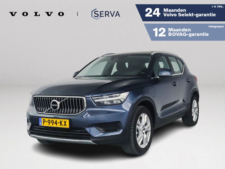 Foto van Volvo XC40 T4 Recharge Inscription Expression | Panoramadak | Parkeercamera | Cruise control | Navigatie