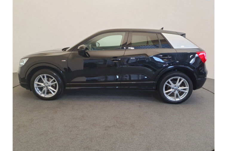 Audi Q2 1.4 TFSI 150pk S-Line S-Tronic Trekhaak, Cruise control, PDC