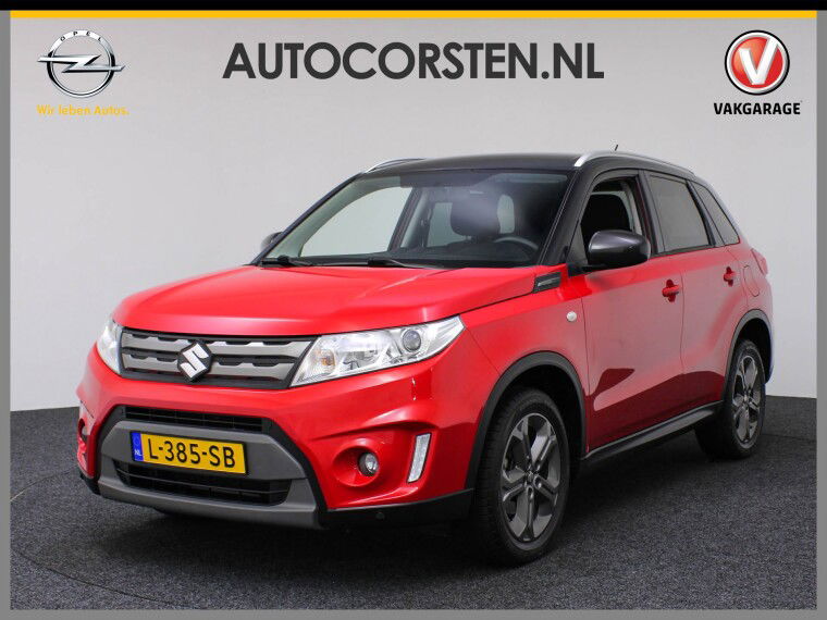 Foto van Suzuki Vitara 1.6 Exclusive