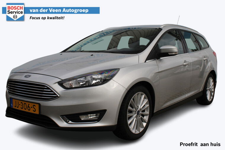 Foto van Ford Focus Wagon 1.0 Titanium