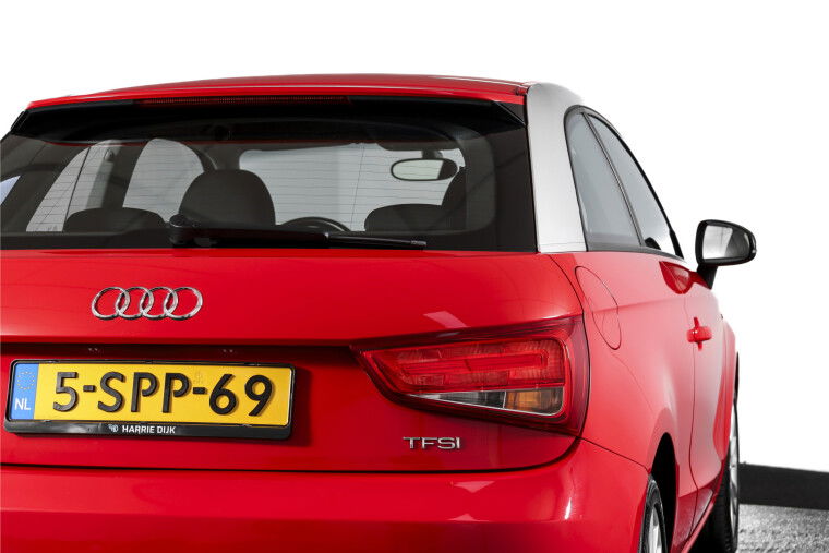 Audi - A1