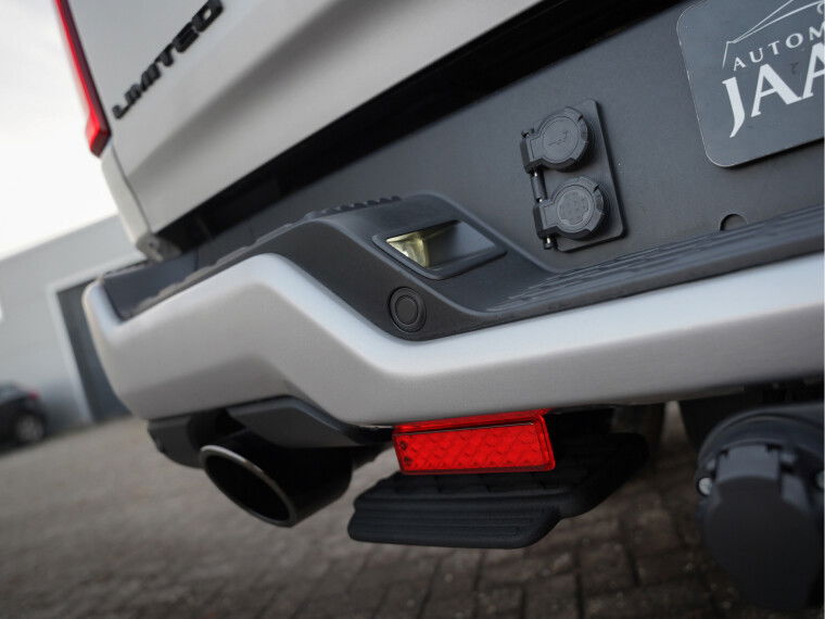 Parkeersensor achter