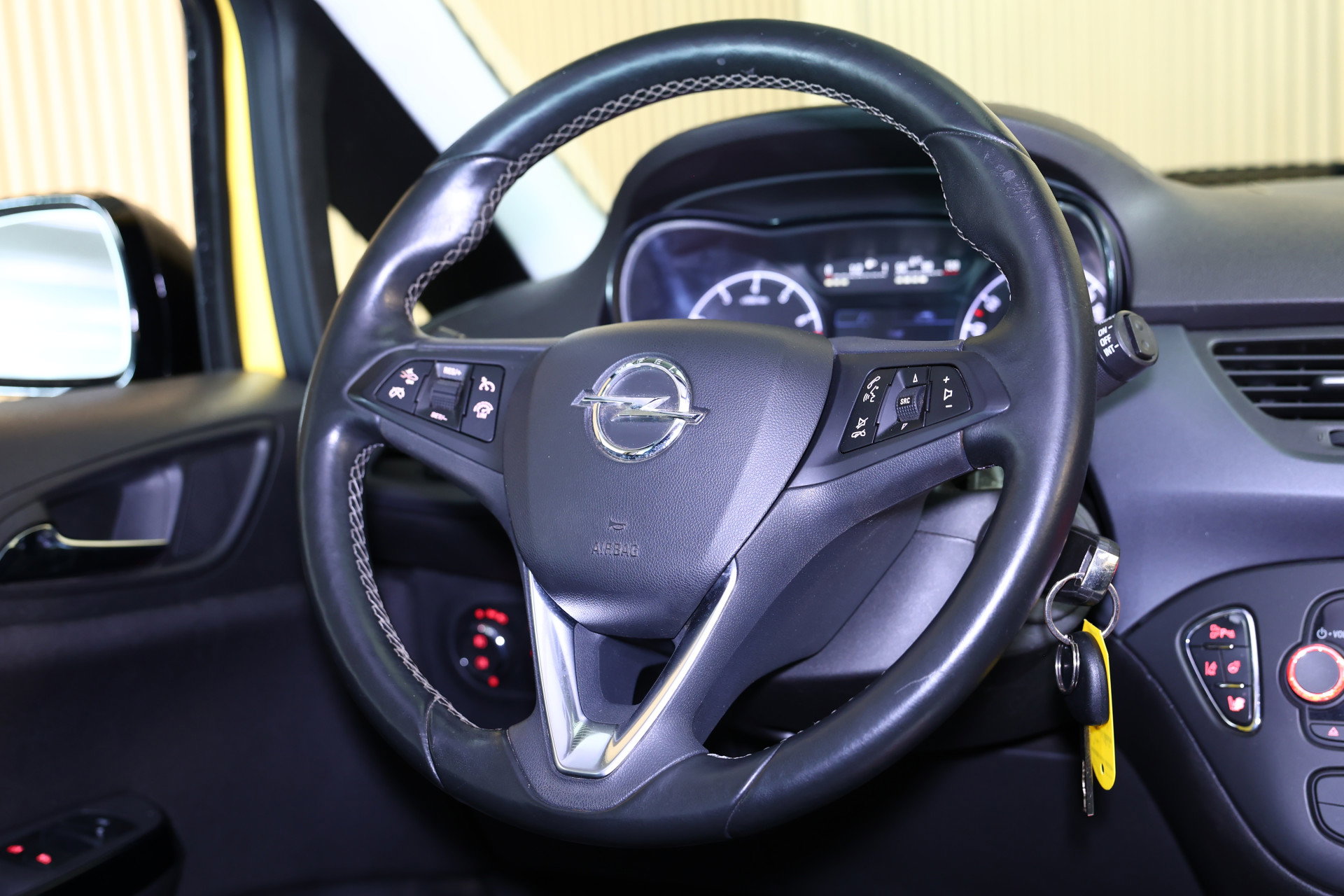 Opel 1.4 Color Edition AVM AUTOM AIRCO LANE PDC BLUETOOTH "16 - foto 22