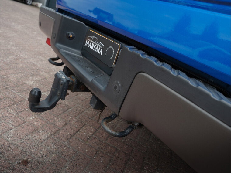 Parkeersensor achter