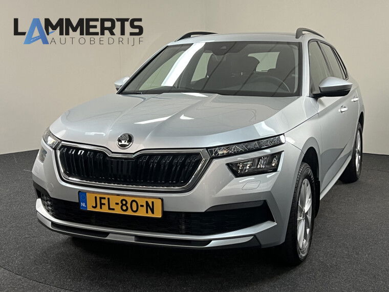 Foto van Škoda Kamiq 1.0 TSI Ambition 110 PK DSG7