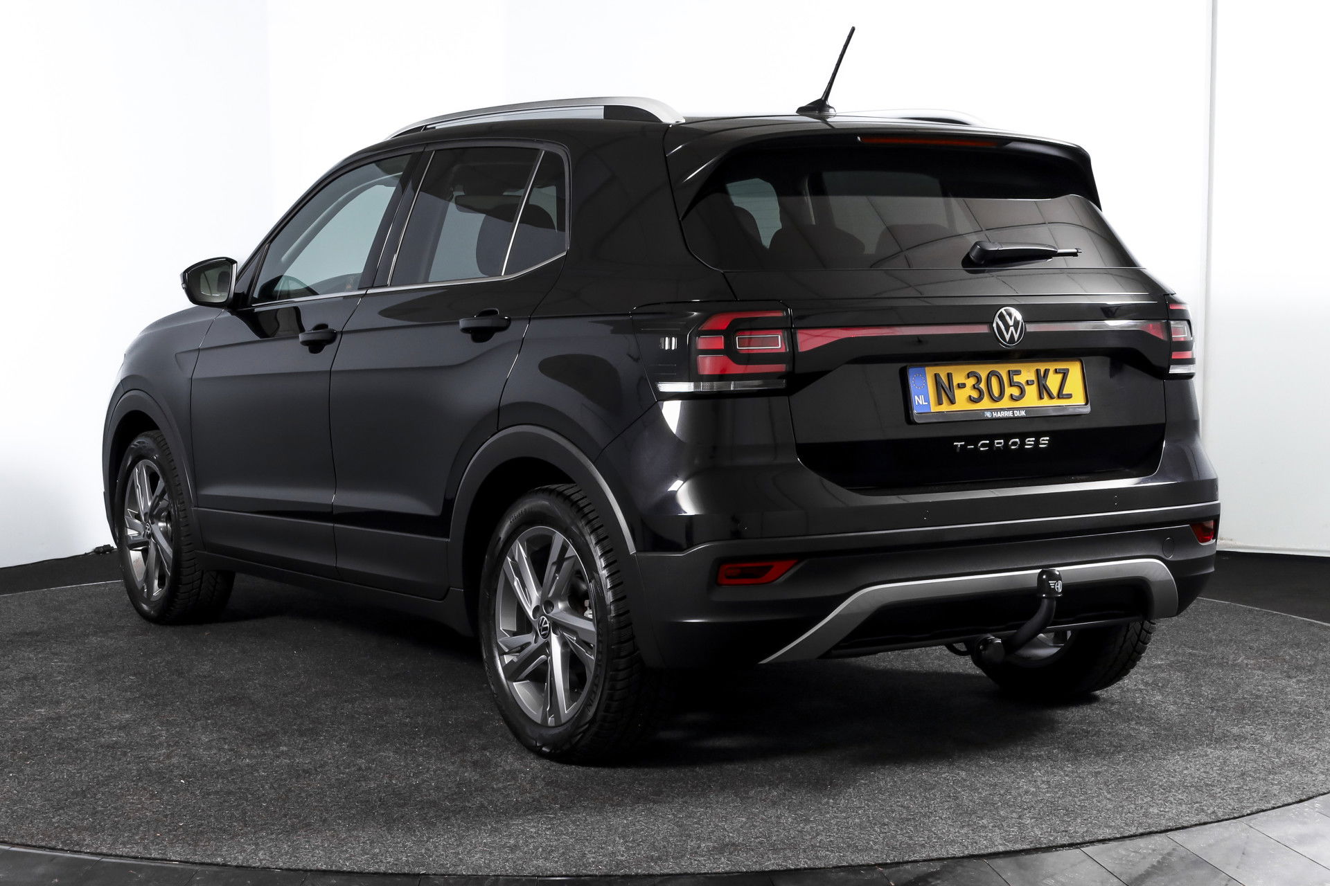 Volkswagen - T-Cross