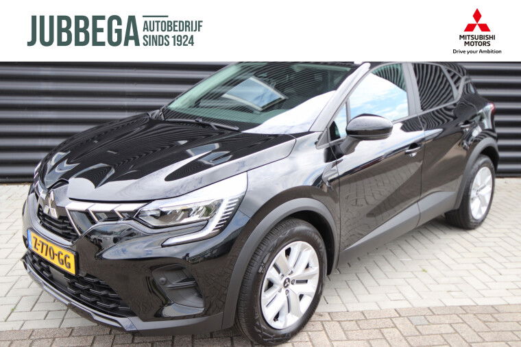 Foto van Mitsubishi ASX 1.0 MPI Turbo Intense