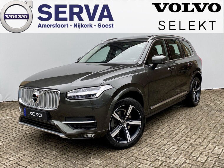 Foto van Volvo XC90 T5 AWD Inscription Automaat