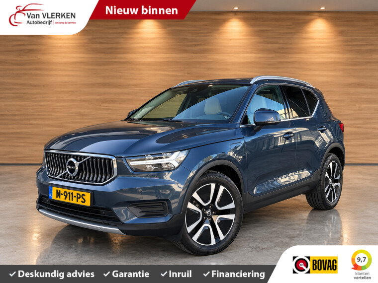 Foto van Volvo XC40 1.5 T5 Recharge Inscription