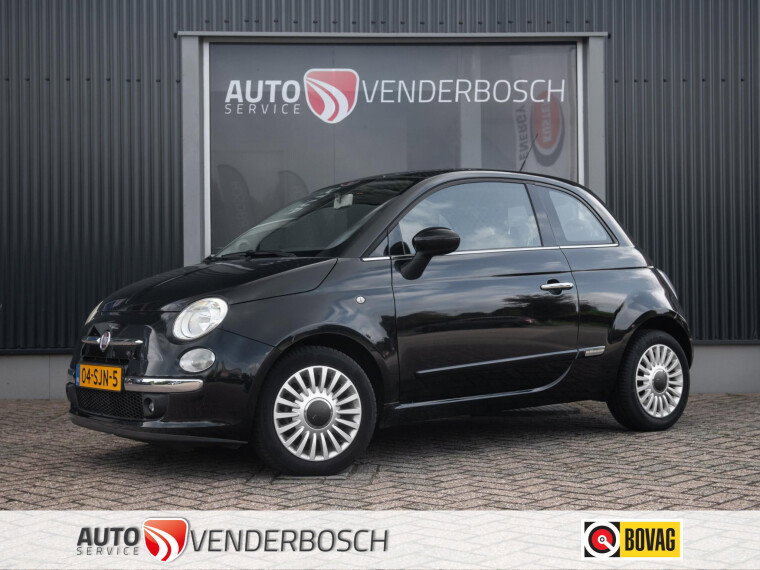 Fiat 500 1.2 Pop