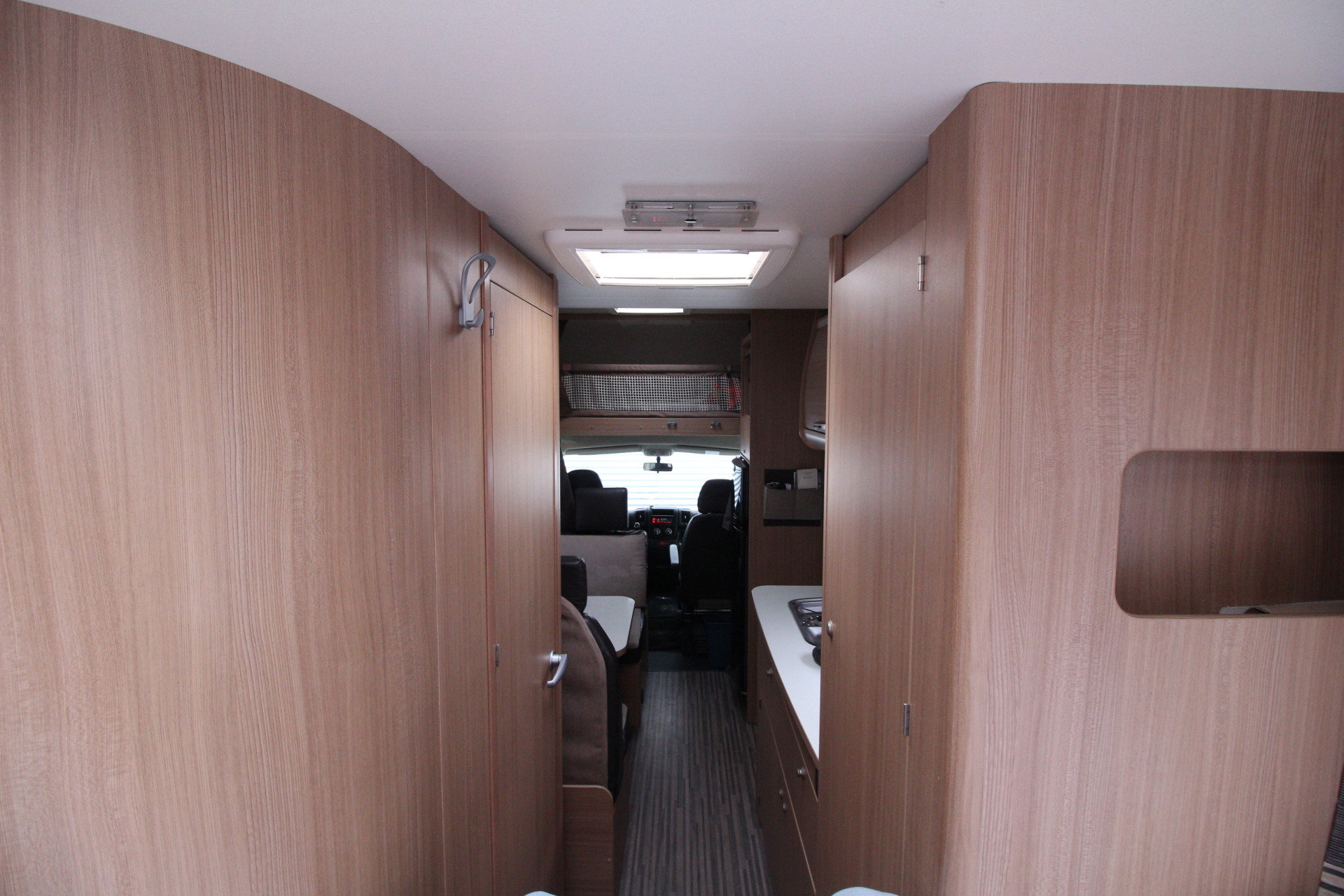 Sun Living A49DF 6 Persoons AVM CRUISE A.CAMERA AIRCO ZONNEPANEEL '14 - foto 41