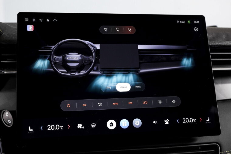 Lynk & Co - 01