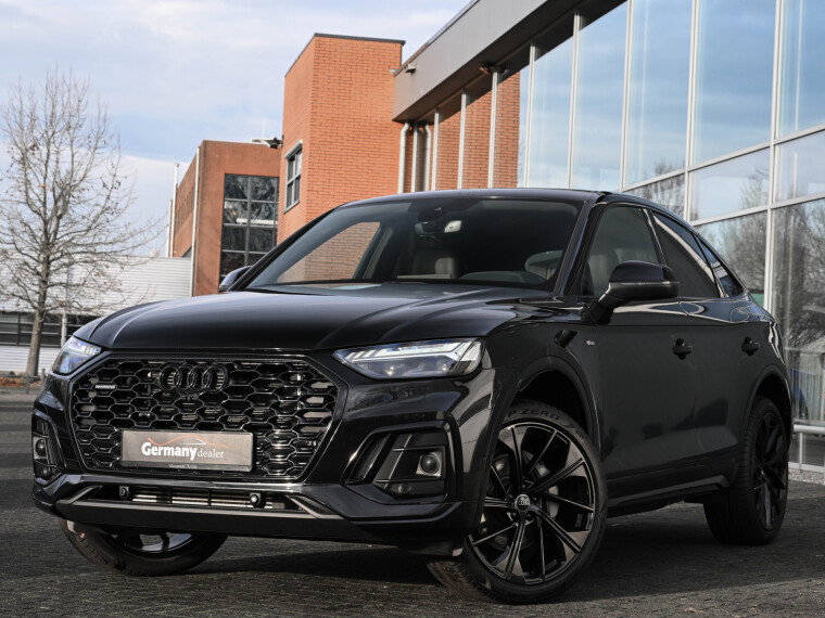 Audi Q5 Sportback 55TFSI E 367PK S edition