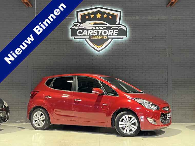 Foto van Hyundai ix20 1.4i i-Vision