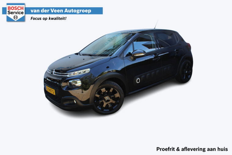 Foto van Citroën C3 1.2 PureTech S&S Shine