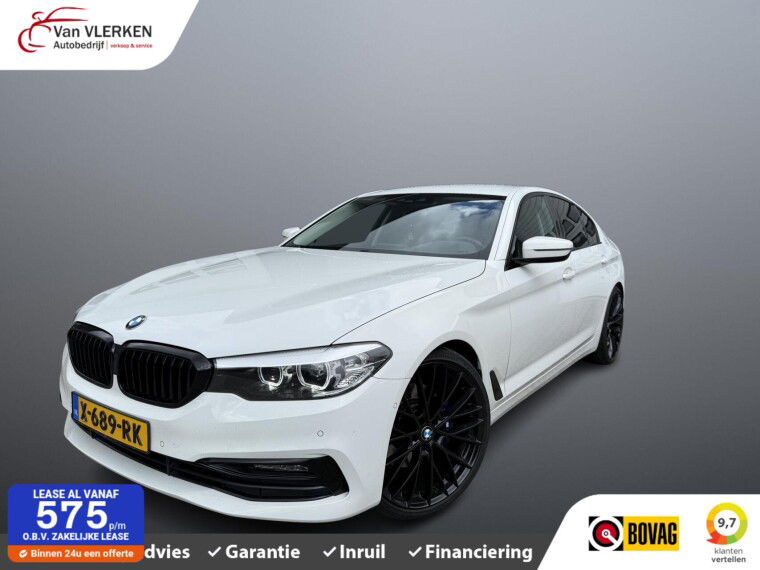 Foto van BMW 5 Serie 530i High Executive