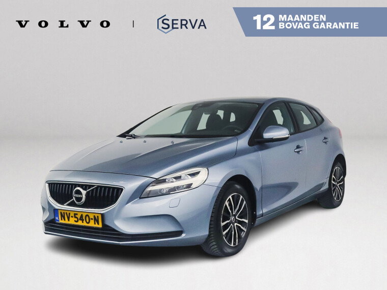 Foto van Volvo V40 T2 Nordic+ | Cruise control | Stoelverwarming