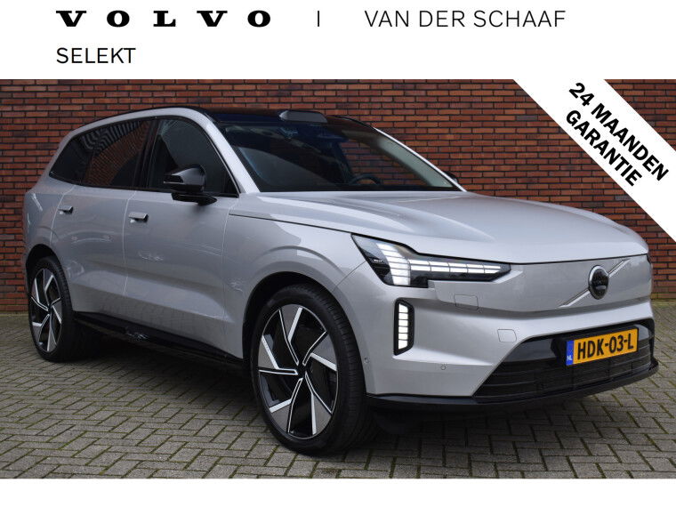 Foto van Volvo EX90 Twin Motor Performance 517PK Ultra 7p. 111 kWh