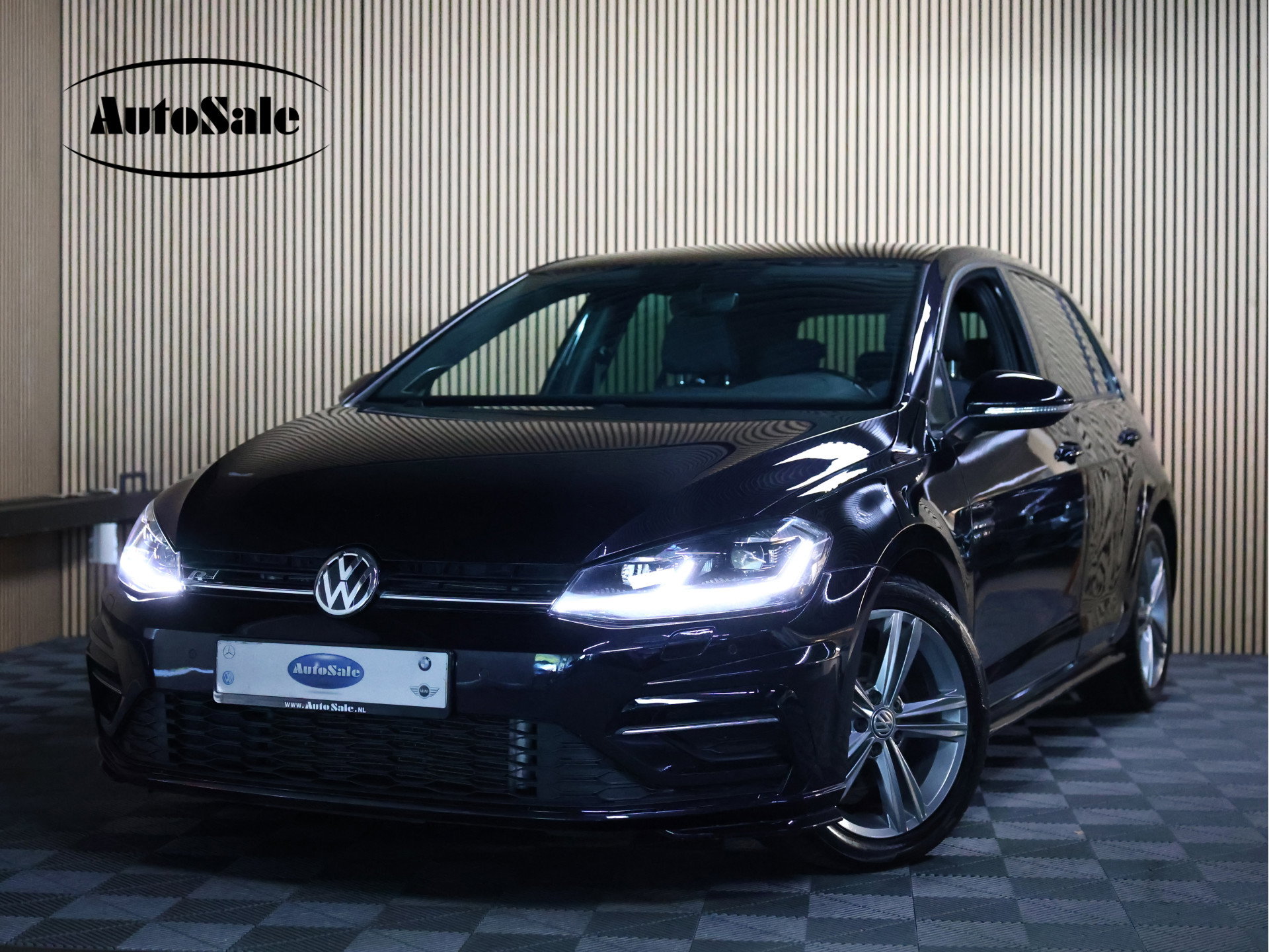 Volkswagen 1.5 TSI Highline Business R DSG NAVI DYNAUDIO ACC CLIMA STOELVW LED '17 - foto 1
