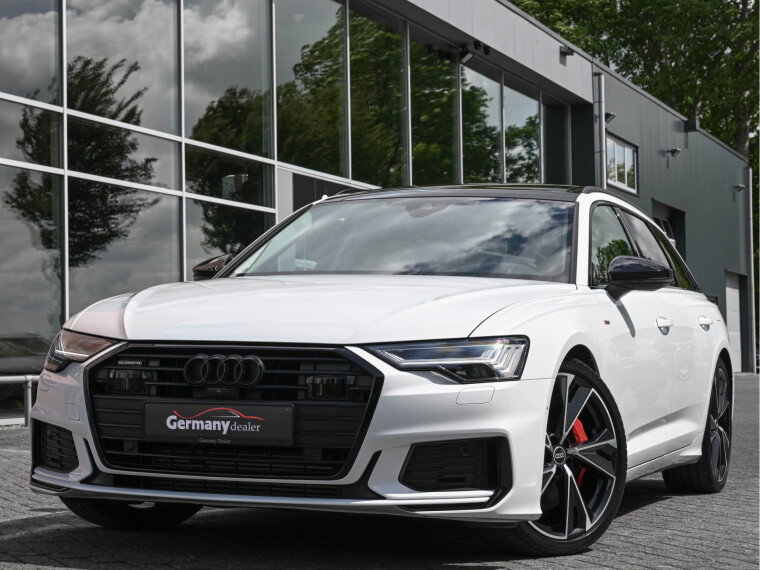 Audi A6 Avant 55TFSI E 367PK Quattro