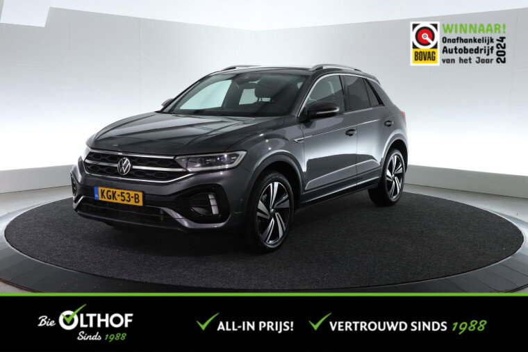 Foto van Volkswagen T-Roc 1.5 TSI R-Line Edition