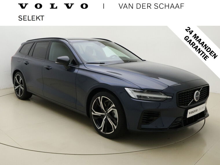Foto van Volvo V60 T6 350pk AWD Plus Dark