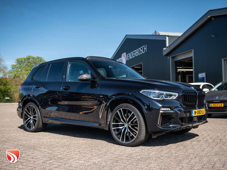 BMW X5 M50i High Executive