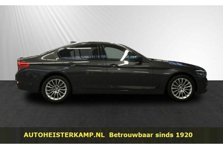 BMW 5 Serie 540i 340 pk xDrive Sport Line Stoelkoeling ACC Head-Up