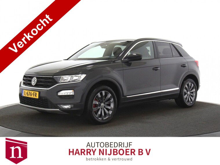 Volkswagen T-Roc 1.5 TSI Sport