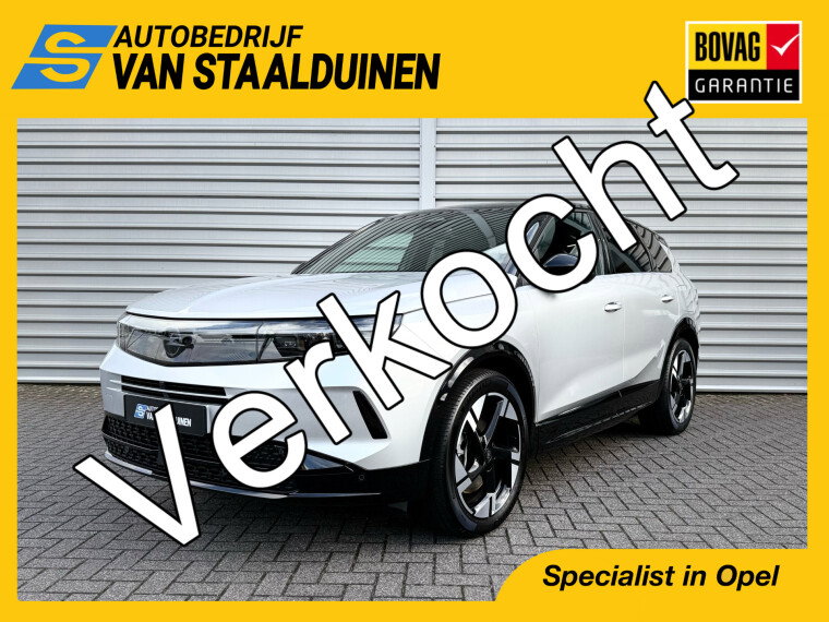 Foto van Opel Grandland 1.6 Turbo Plug-in-Hybrid Ultimate