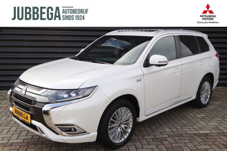 Foto van Mitsubishi Outlander 2.4 PHEV Instyle