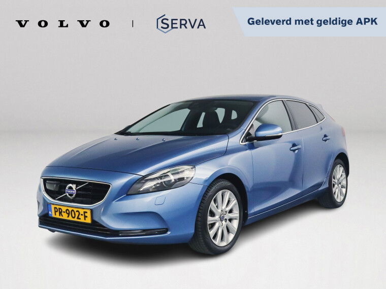 Foto van Volvo V40 D3 Summum | Driver Support | Stoelverwarming | Parkeercamera