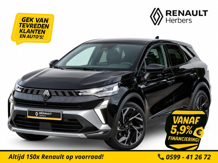 Renault - Symbioz