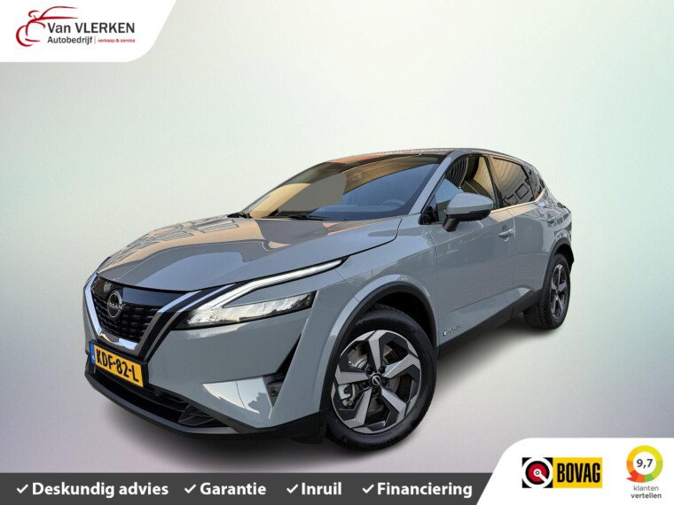 Foto van Nissan QASHQAI 1.5 e-Power N-Connecta