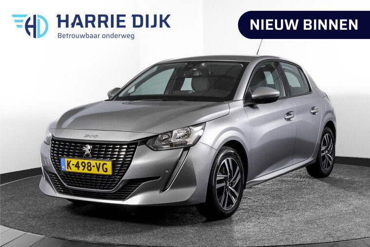 Peugeot - 208