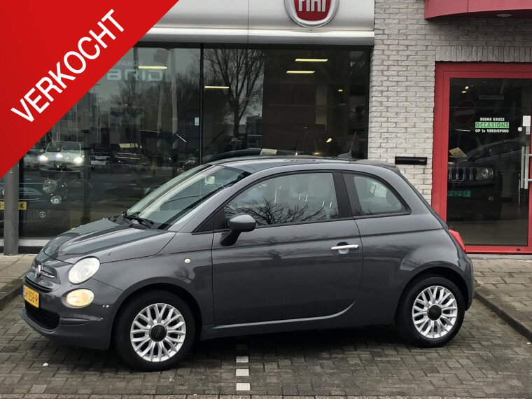 Foto van Fiat 500 1.2 69 Popstar