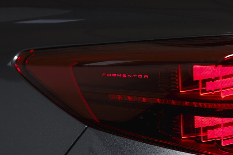 CUPRA - Formentor