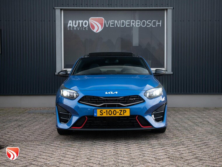 Kia ProCeed 1.6 T-GDi GT