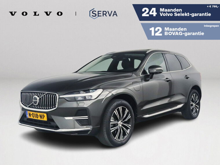 Foto van Volvo XC60 T8 Plug-in hybrid AWD Inscription | Panoramadak | Parkeercamera | Harman Kardon | Trekhaak