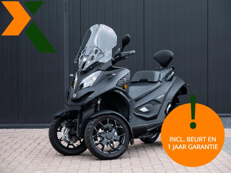 Foto van Qooder Quadro QV4 Quadro QV4