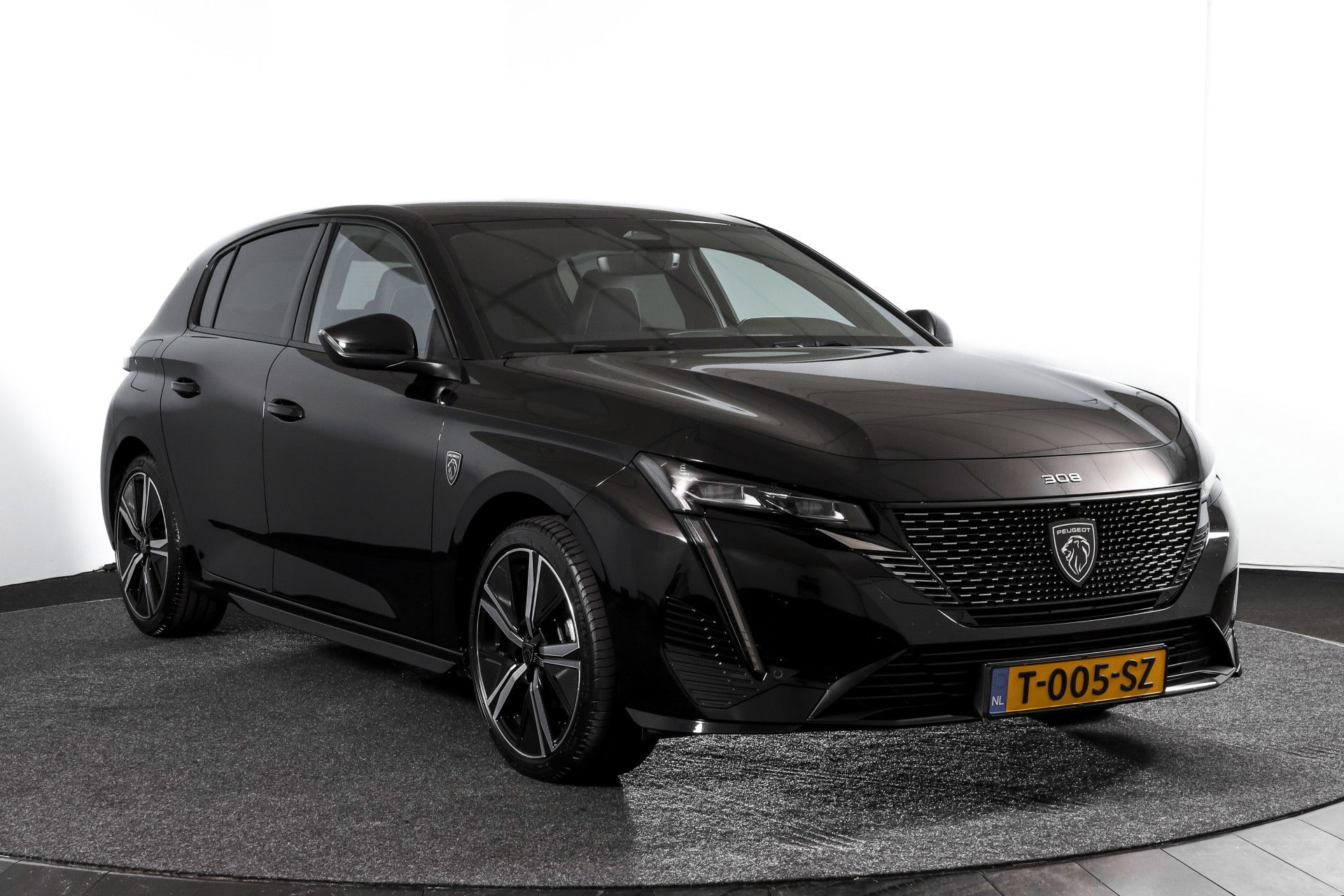 Peugeot - 308