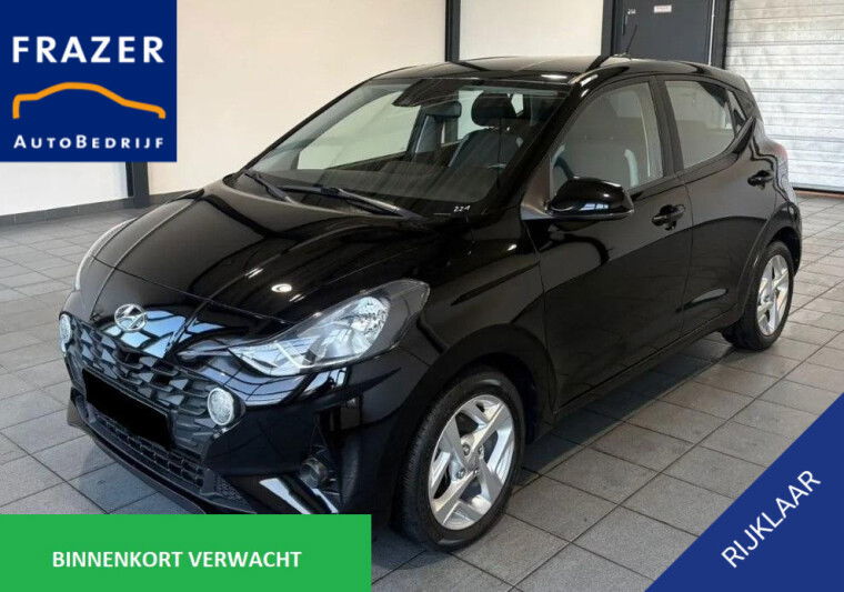 Foto van Hyundai i10 1.2 EDITION