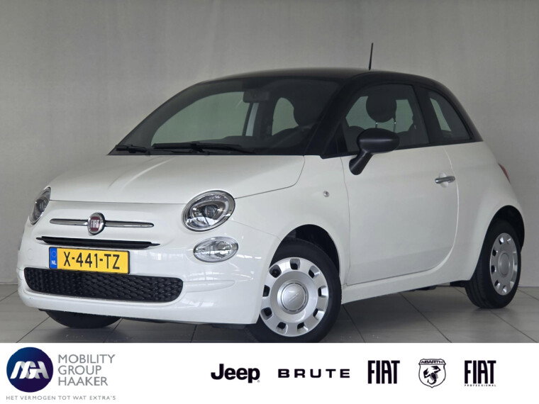 Foto van Fiat 500 1.0 Hybrid Urban