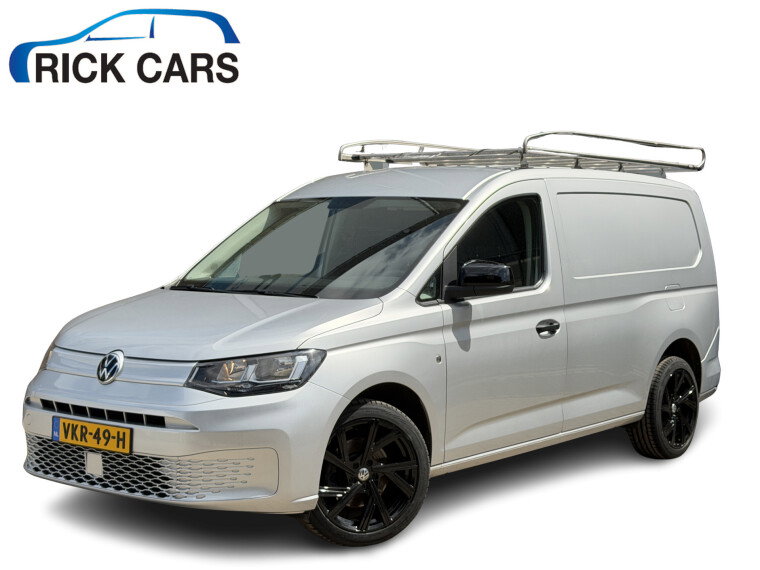 Foto van Volkswagen Caddy Cargo Maxi 2.0 TDI 102PK Euro6 Comfort