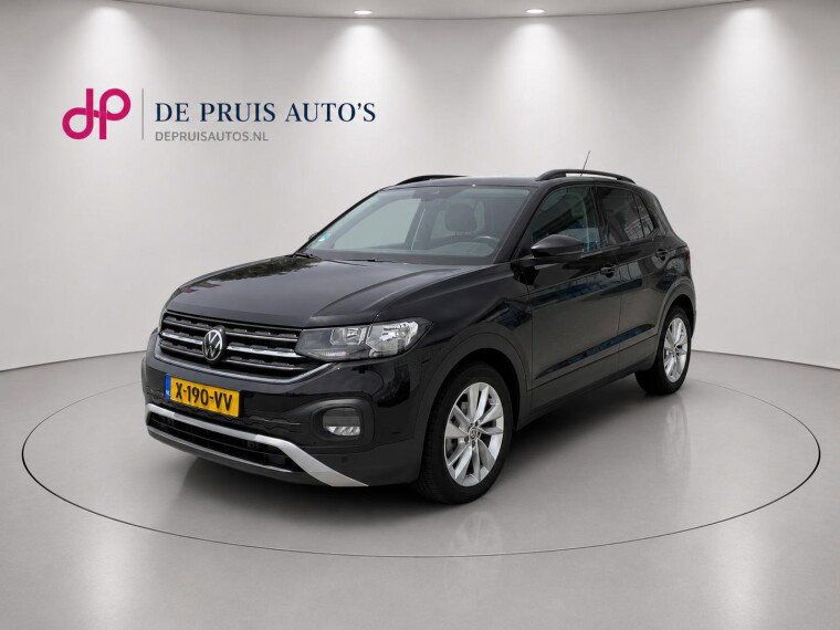 Foto van Volkswagen T-Cross 1.0 TSI Style