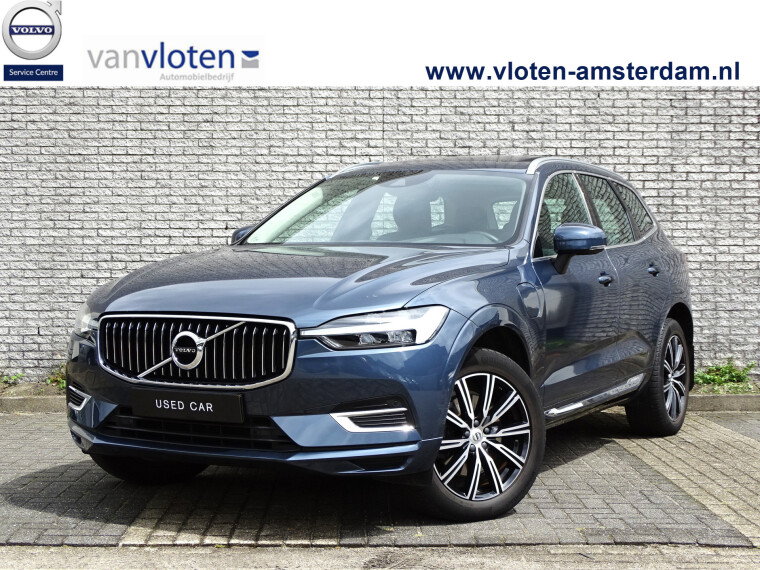 Foto van Volvo XC60 2.0 Recharge T8 AWD Inscription