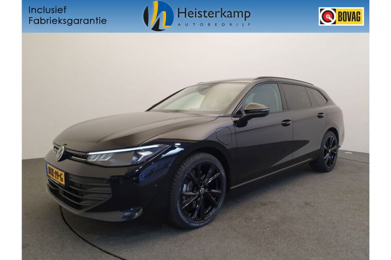 Volkswagen Passat Variant 1.5 eHybrid 204pk DSG/AUT Business Wegklapbare trekhaak, Camera, ACC